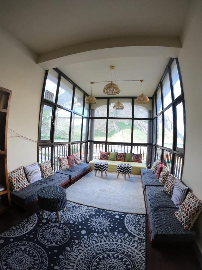 Anand Yul Jispa Hotel Luaran gambar