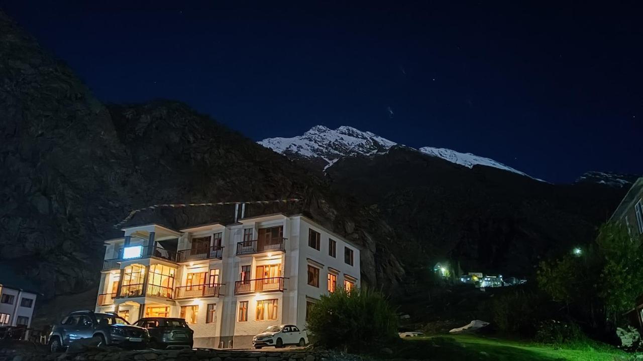 Anand Yul Jispa Hotel Luaran gambar