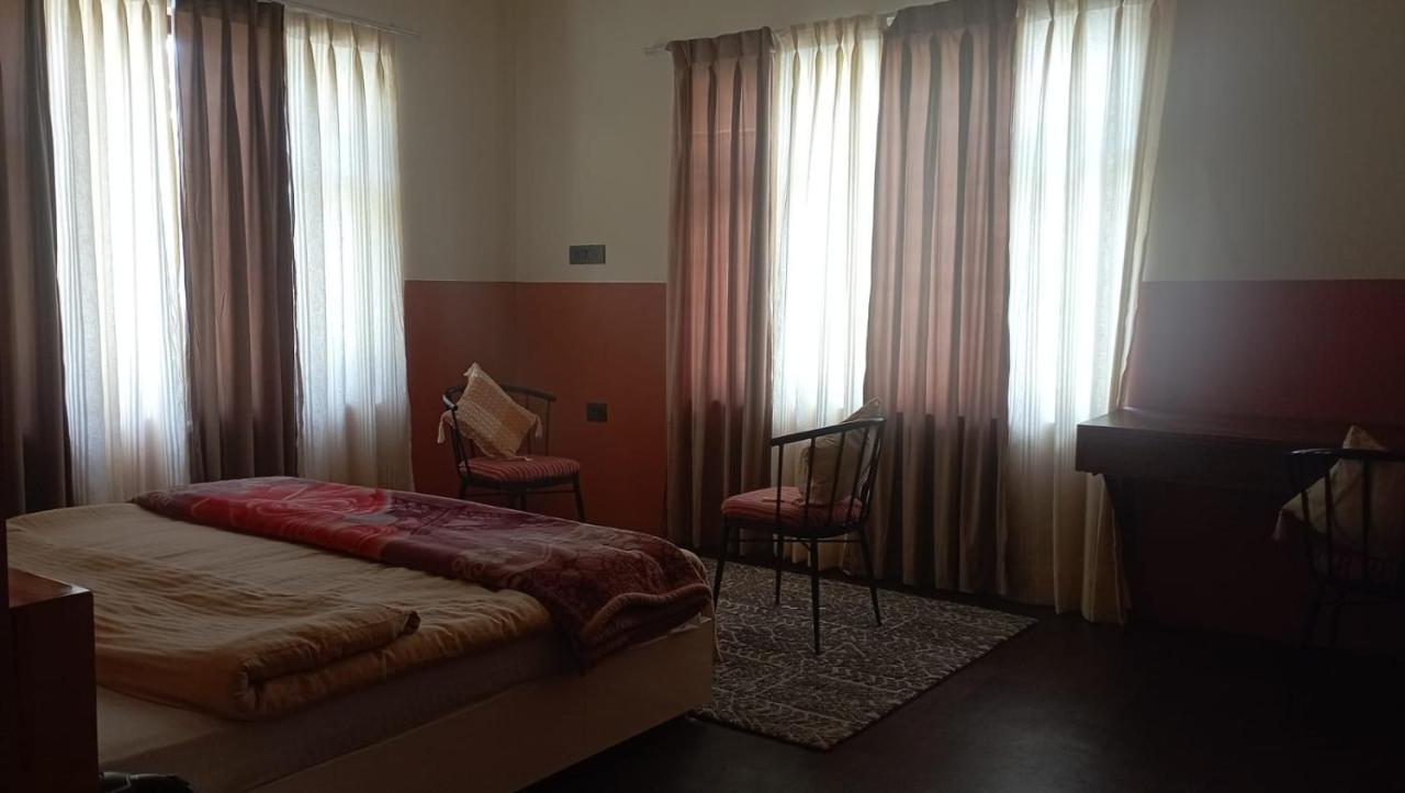 Anand Yul Jispa Hotel Luaran gambar