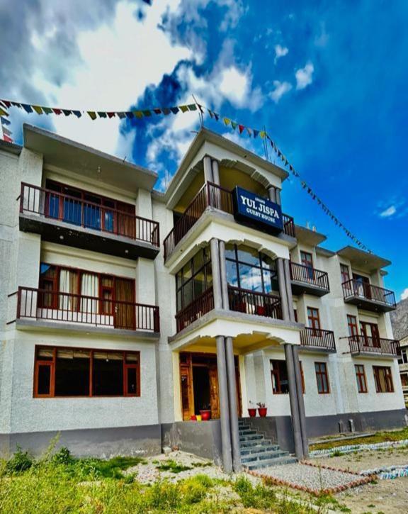 Anand Yul Jispa Hotel Luaran gambar
