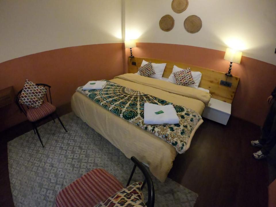 Anand Yul Jispa Hotel Luaran gambar